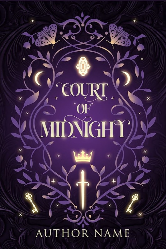Book cover design example 2